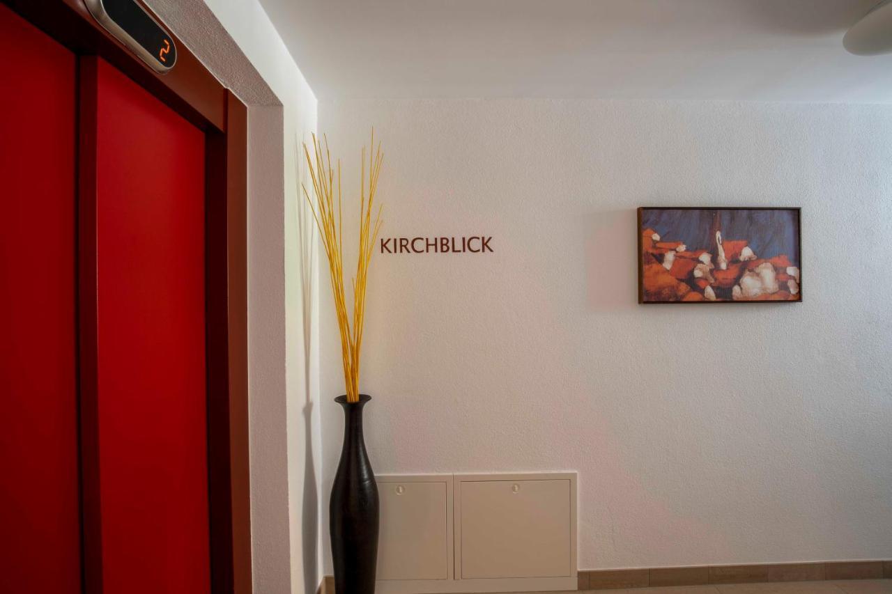 Kirchwirt Appartements Ischgl Exterior foto