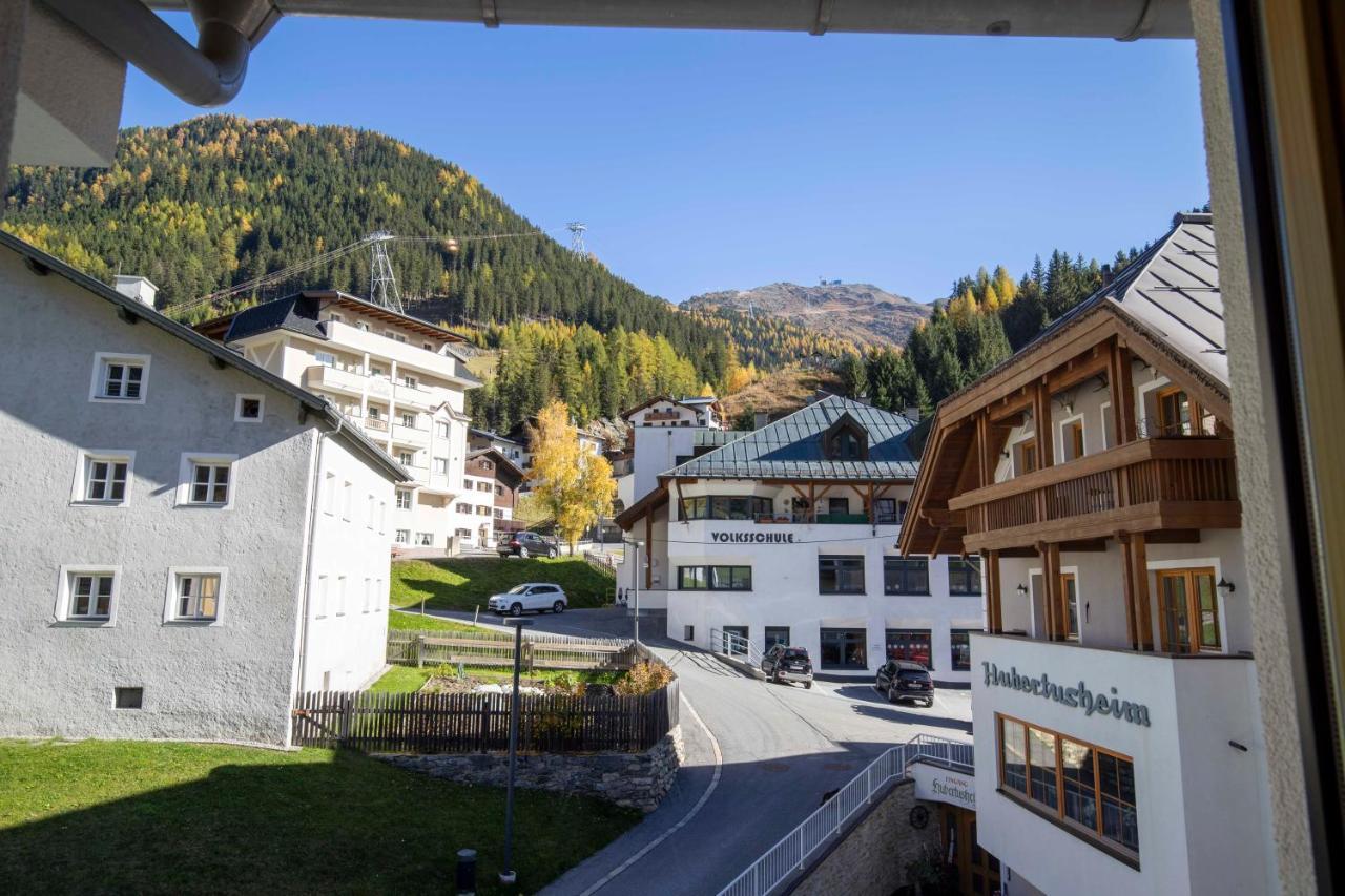 Kirchwirt Appartements Ischgl Exterior foto