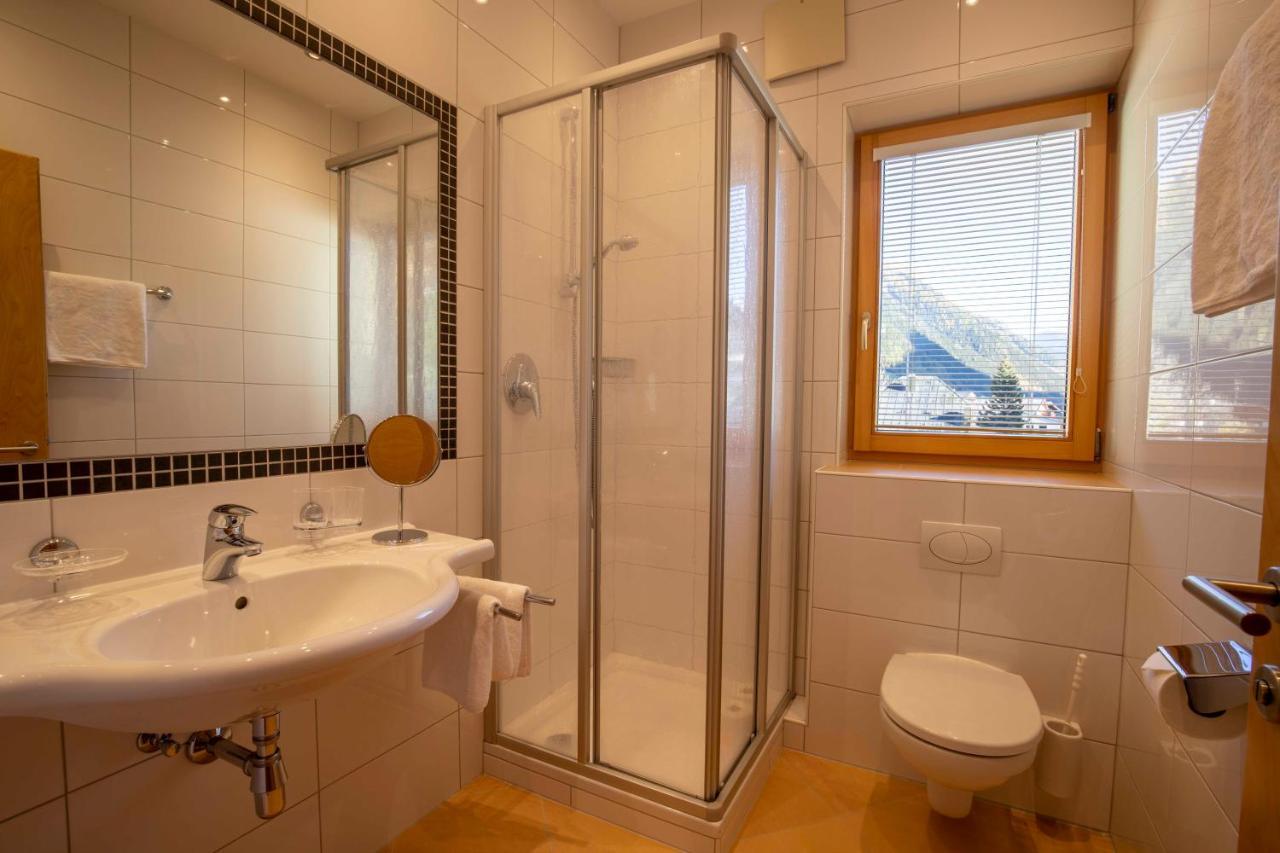 Kirchwirt Appartements Ischgl Exterior foto
