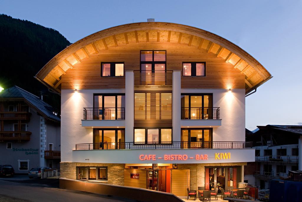 Kirchwirt Appartements Ischgl Exterior foto